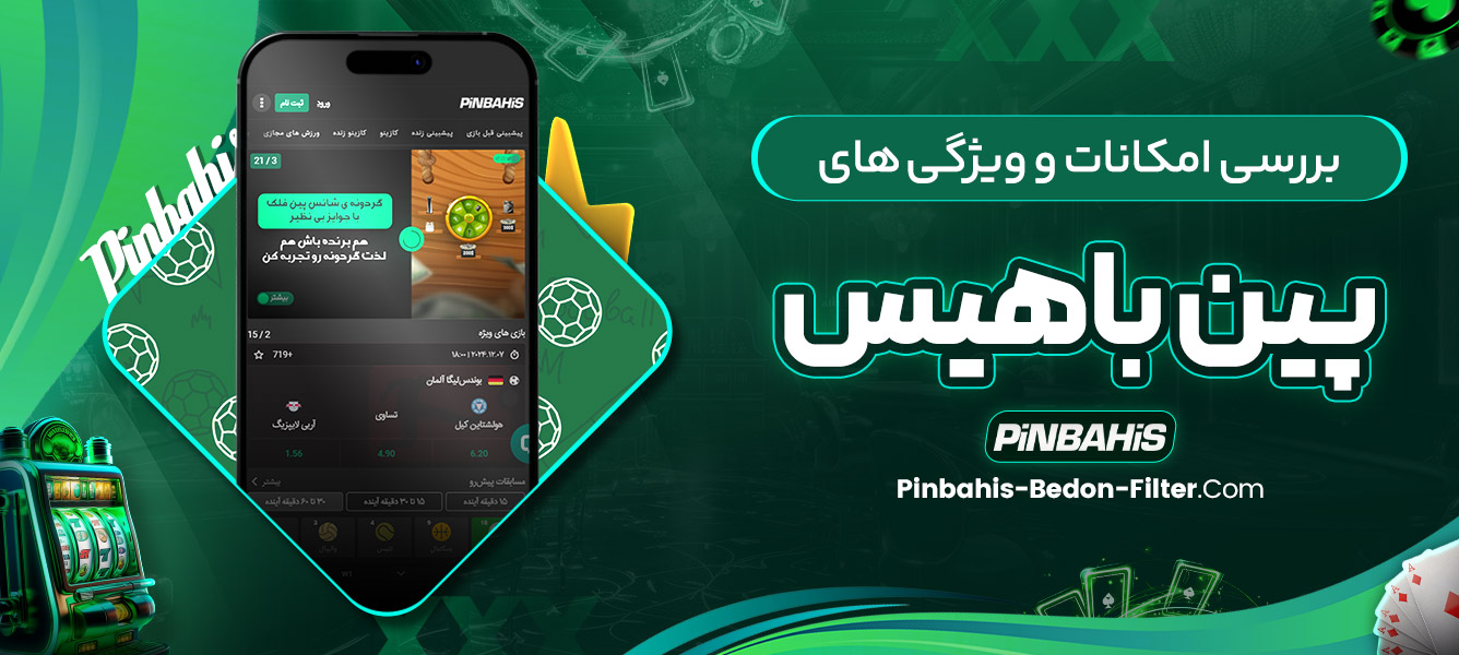بررسی امکانات و ویژگی‌ های پین باهیس