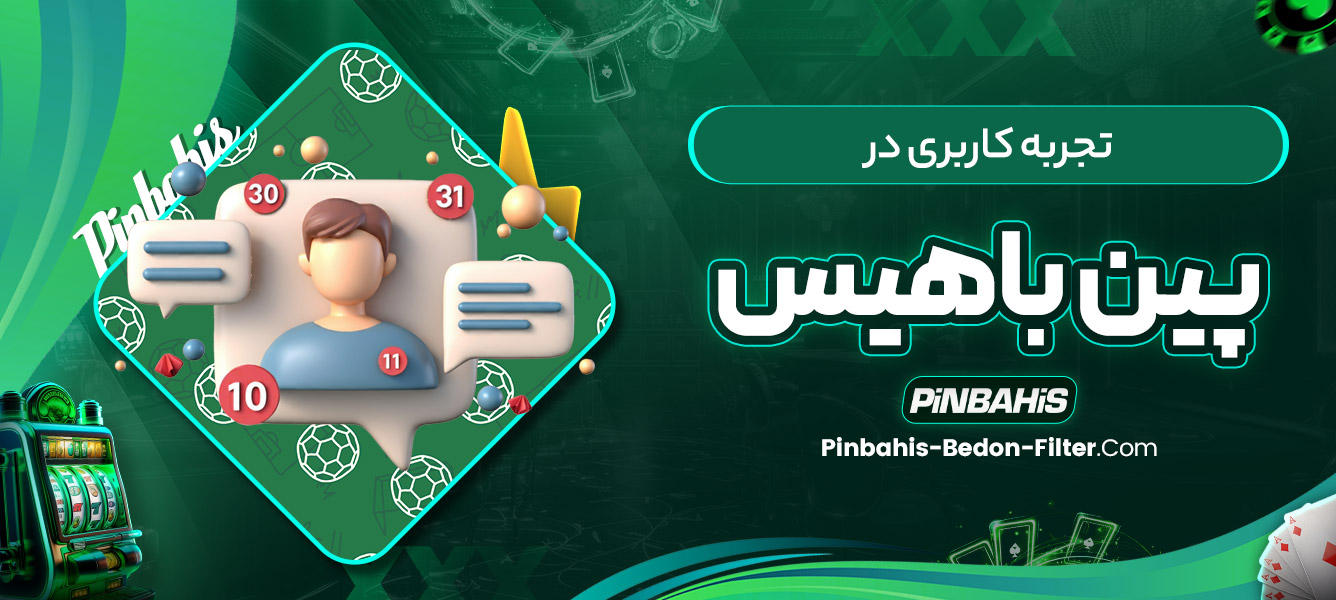 تجربه کاربری در پین باهیس